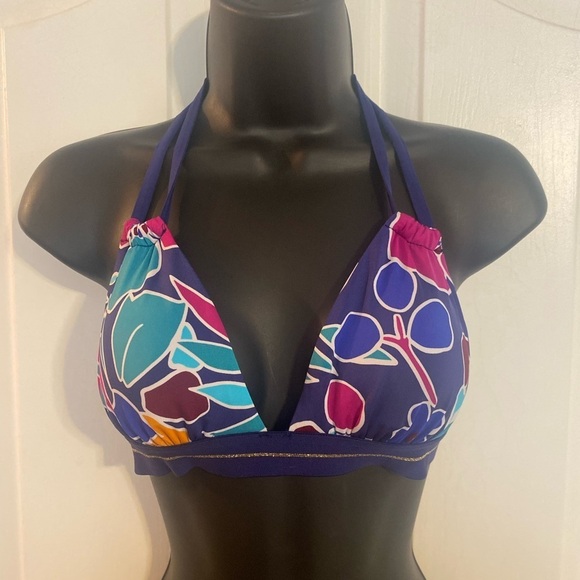 “COLE OF CALIFORNIA” Cali Floral Bikini - Picture 9 of 16